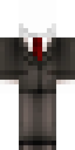 Страшный скин Майнкрафт — скачать PNG бесплатно