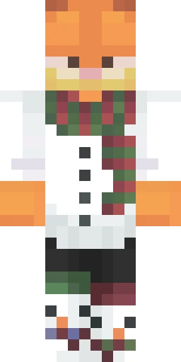 Кошка скин Майнкрафт — скачать PNG бесплатно