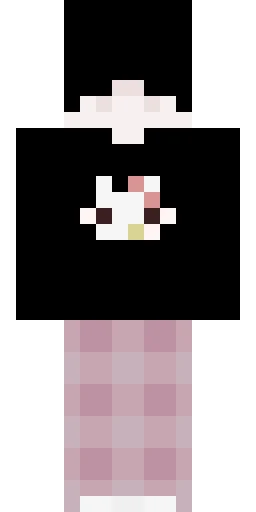 Кошка скин Майнкрафт — скачать PNG бесплатно
