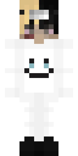 Аниме скин Майнкрафт — скачать PNG бесплатно