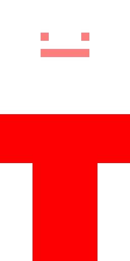 Синий скин Майнкрафт — скачать PNG бесплатно