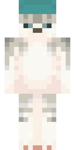 Кошка скин Майнкрафт — скачать PNG бесплатно