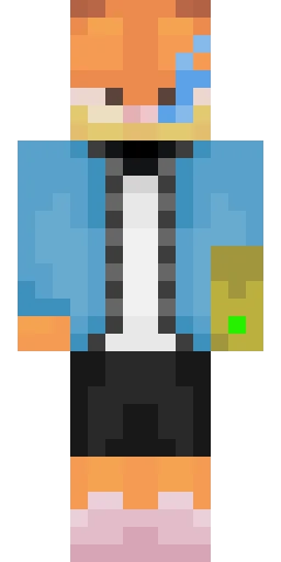 Кошка скин Майнкрафт — скачать PNG бесплатно