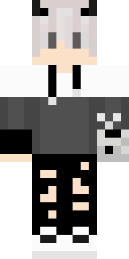 Демон скин Майнкрафт — скачать PNG бесплатно