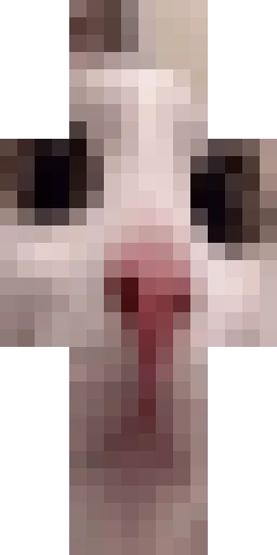 Кошка скин Майнкрафт — скачать PNG бесплатно