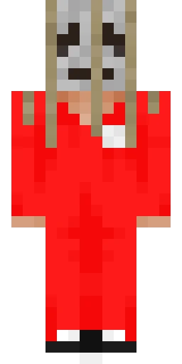 Страшный скин Майнкрафт — скачать PNG бесплатно