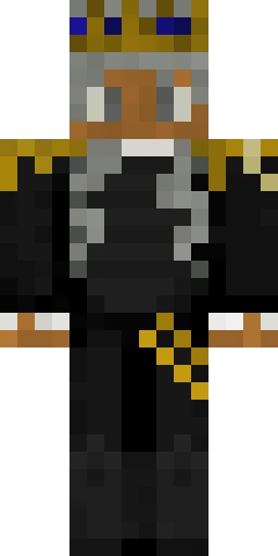 Король скин Майнкрафт — скачать PNG бесплатно