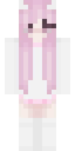 Серый скин Майнкрафт — скачать PNG бесплатно