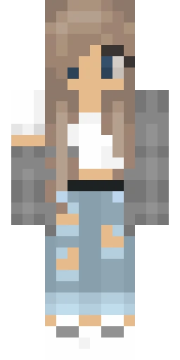 HD скин Майнкрафт — скачать PNG бесплатно