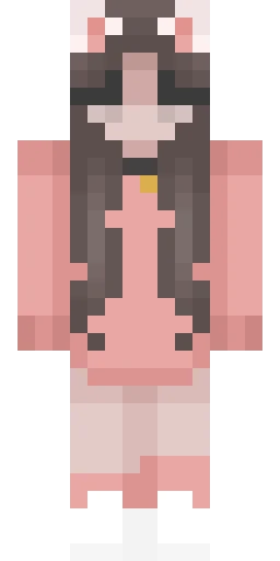 Кошка скин Майнкрафт — скачать PNG бесплатно