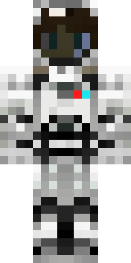 Космонавт скин Майнкрафт — скачать PNG бесплатно