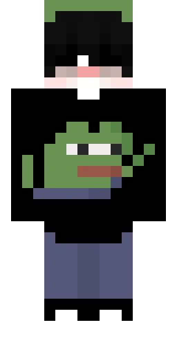Фэнтези скин Майнкрафт — скачать PNG бесплатно