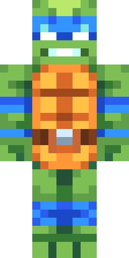 Ниндзя скин Майнкрафт — скачать PNG бесплатно