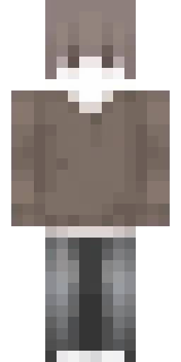 Дрим скин Майнкрафт — скачать PNG бесплатно