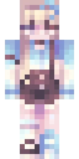 Звезда скин Майнкрафт — скачать PNG бесплатно