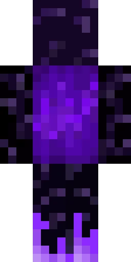 Эмо скин Майнкрафт — скачать PNG бесплатно