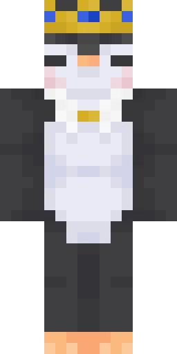 Король скин Майнкрафт — скачать PNG бесплатно