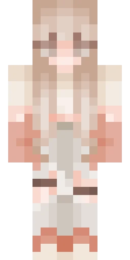 Красный скин Майнкрафт — скачать PNG бесплатно