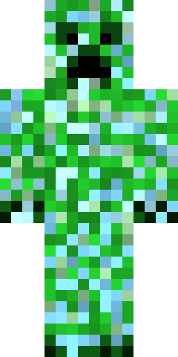 Моб скин Майнкрафт — скачать PNG бесплатно