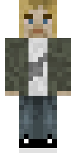 Фэнтези скин Майнкрафт — скачать PNG бесплатно