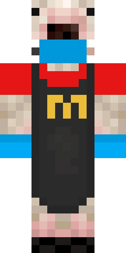 Мем скин Майнкрафт — скачать PNG бесплатно