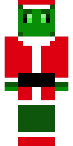 Превью скина Майнкрафт
