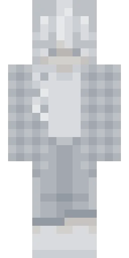 Тёмный скин Майнкрафт — скачать PNG бесплатно