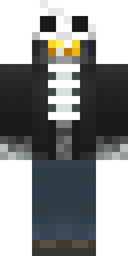 Скелет скин Майнкрафт — скачать PNG бесплатно