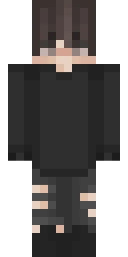 Радужный скин Майнкрафт — скачать PNG бесплатно