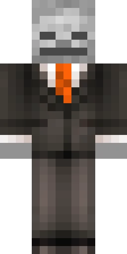 Скелет скин Майнкрафт — скачать PNG бесплатно