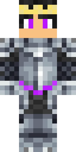 Король скин Майнкрафт — скачать PNG бесплатно