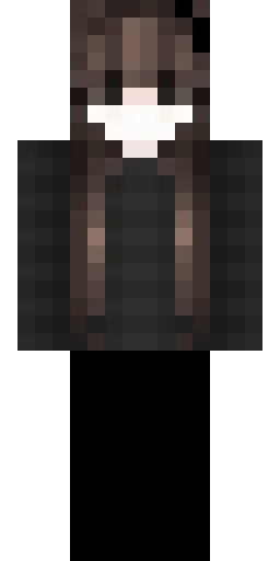 Парный скин Майнкрафт — скачать PNG бесплатно