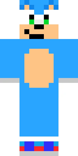 Тёмный скин Майнкрафт — скачать PNG бесплатно