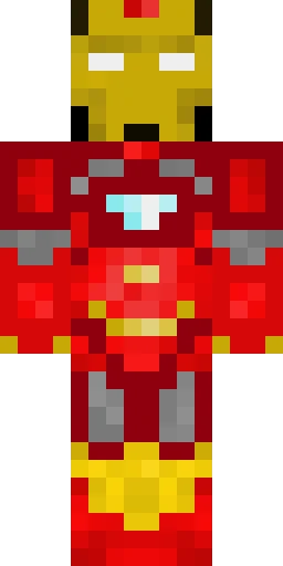 Превью скина Майнкрафт