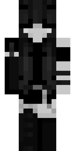 Скелет скин Майнкрафт — скачать PNG бесплатно