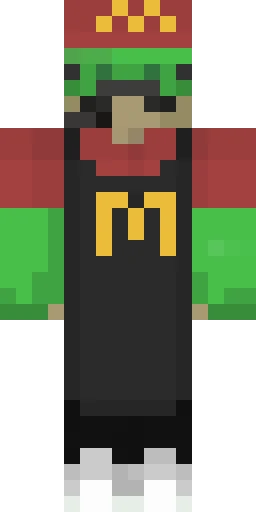 Животное скин Майнкрафт — скачать PNG бесплатно