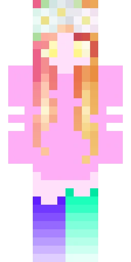 Кошка скин Майнкрафт — скачать PNG бесплатно