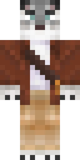 Кошка скин Майнкрафт — скачать PNG бесплатно