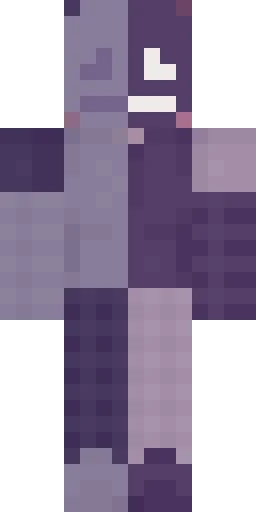 Страшный скин Майнкрафт — скачать PNG бесплатно