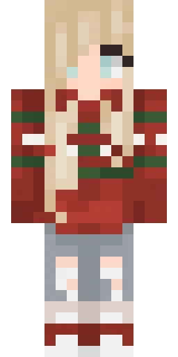 HD скин Майнкрафт — скачать PNG бесплатно