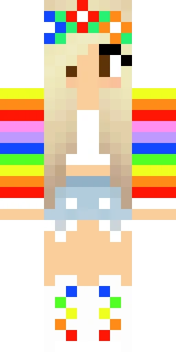 Кошка скин Майнкрафт — скачать PNG бесплатно