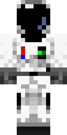 Космонавт скин Майнкрафт — скачать PNG бесплатно