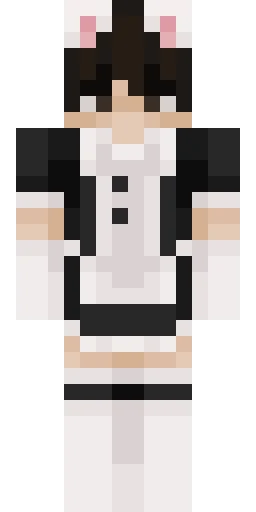 Кошка скин Майнкрафт — скачать PNG бесплатно