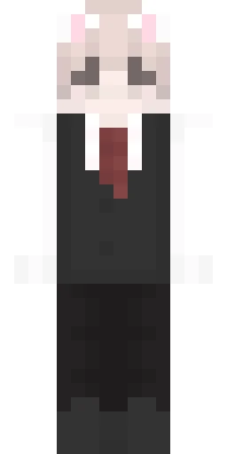 Кошка скин Майнкрафт — скачать PNG бесплатно
