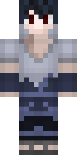 Аниме скин Майнкрафт — скачать PNG бесплатно