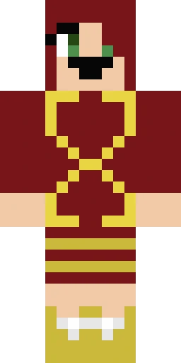 Король скин Майнкрафт — скачать PNG бесплатно
