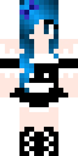 Кошка скин Майнкрафт — скачать PNG бесплатно