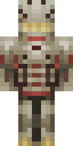 Страшный скин Майнкрафт — скачать PNG бесплатно