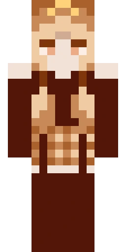 Король скин Майнкрафт — скачать PNG бесплатно