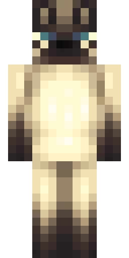 Кошка скин Майнкрафт — скачать PNG бесплатно